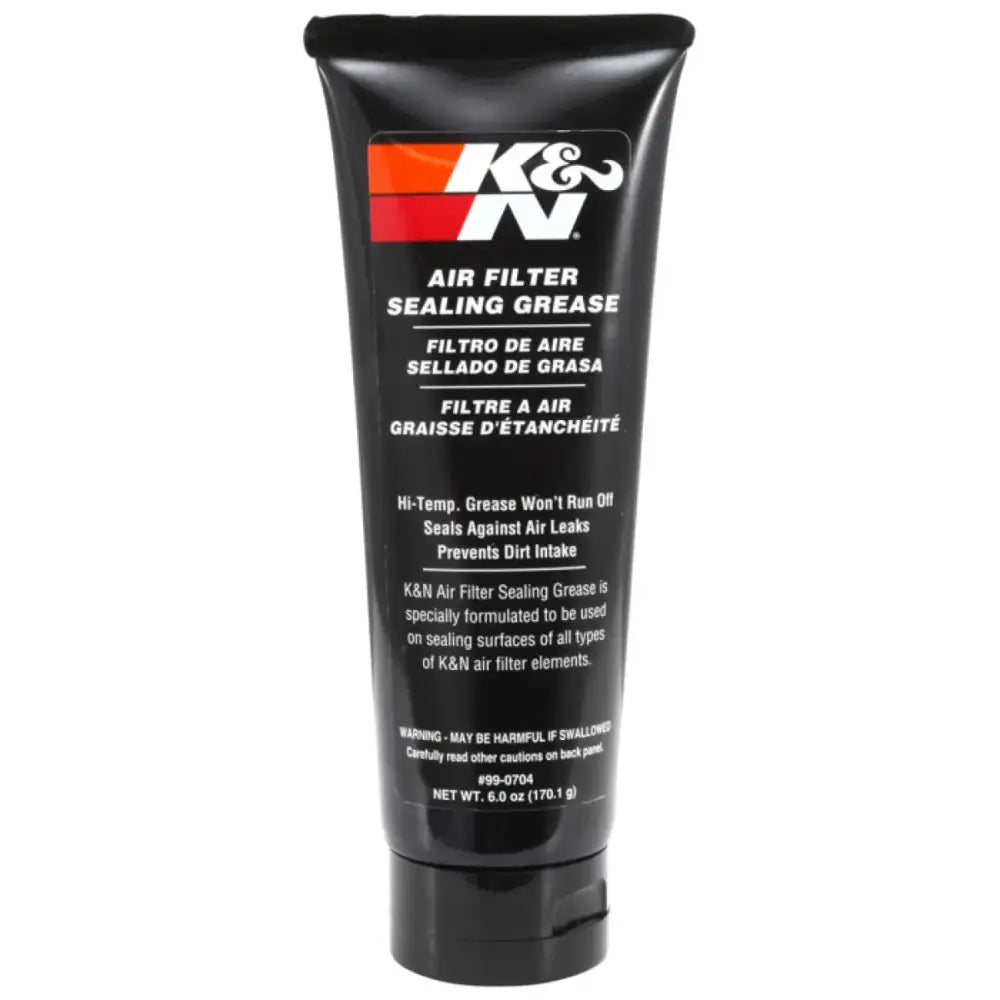 K&N Sealing Grease - 6 oz - Truck & Automotive