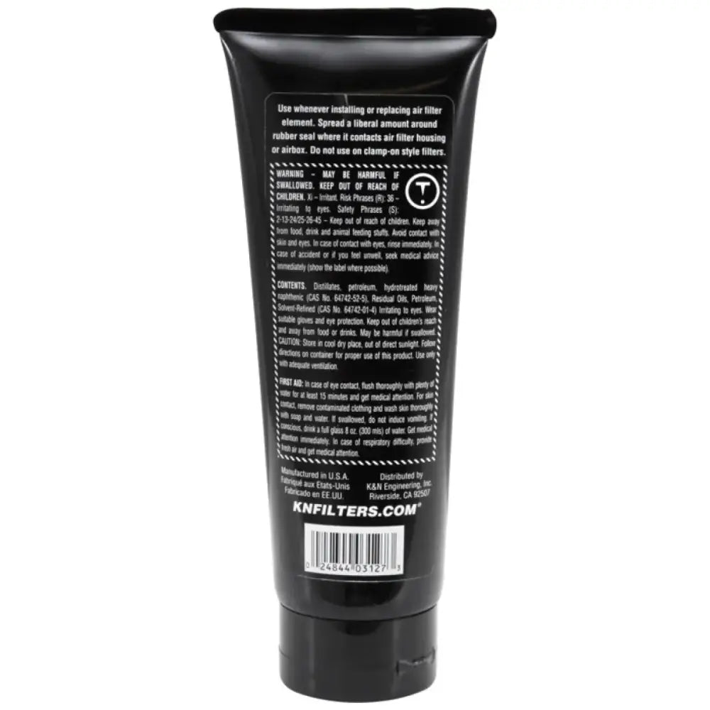 K&N Sealing Grease - 6 oz - Truck & Automotive