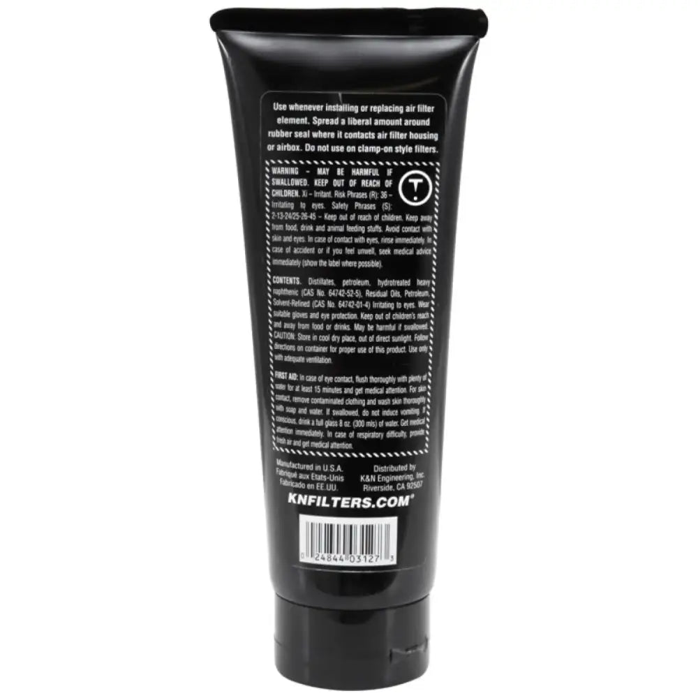 K&N Sealing Grease - 6 oz - Truck & Automotive
