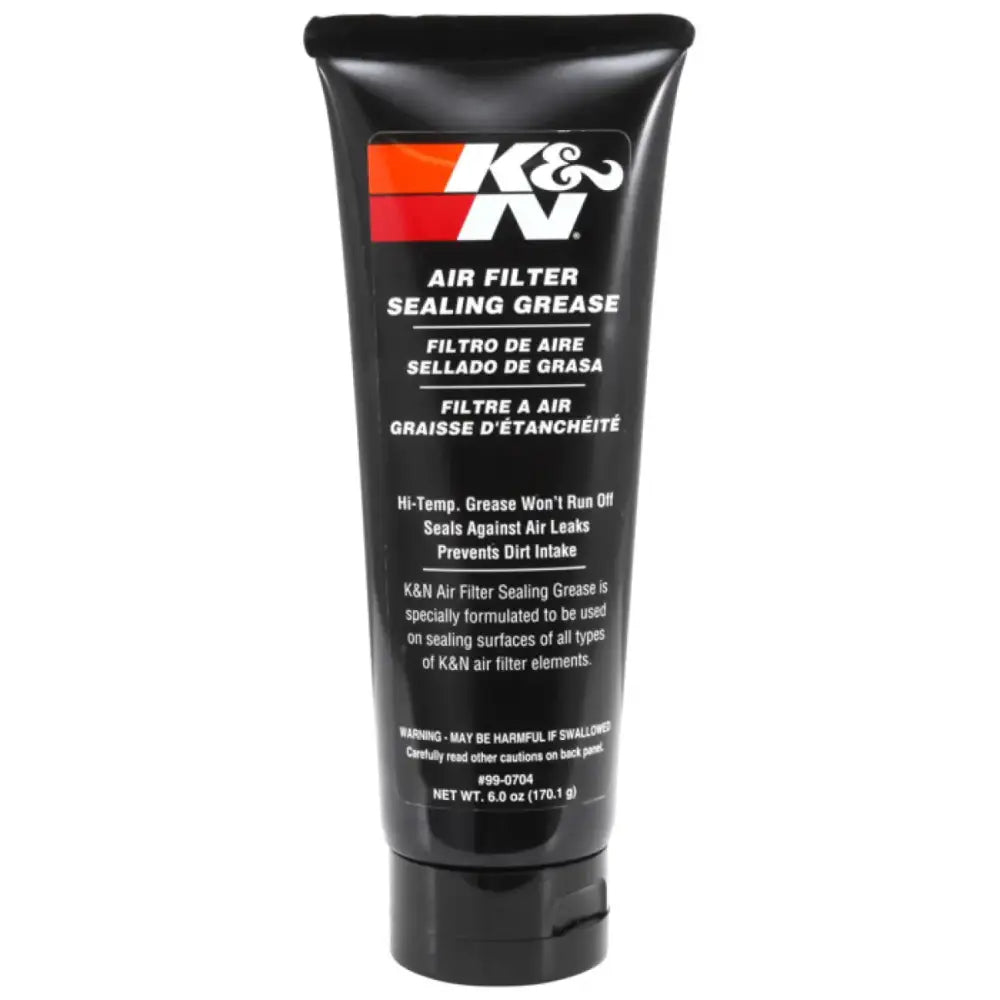 K&N Sealing Grease - 6 oz - Truck & Automotive