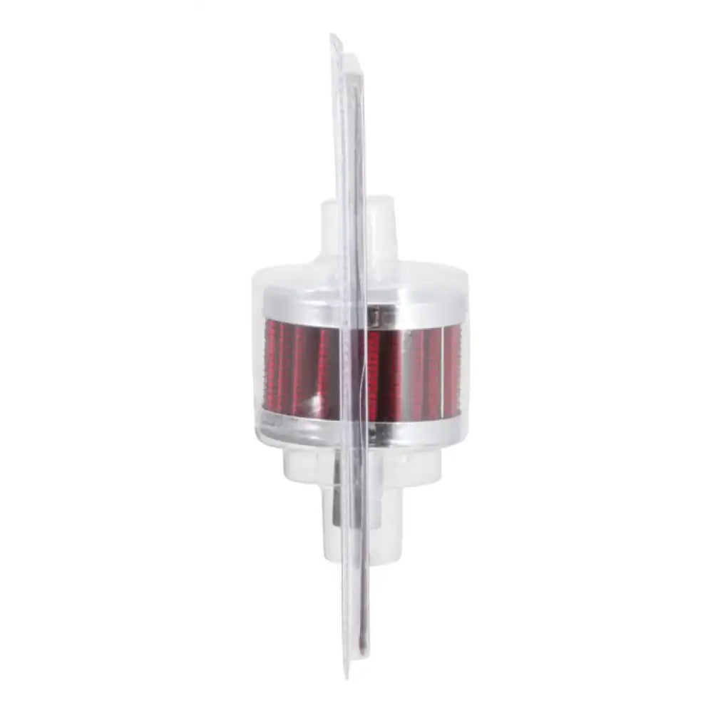 K&N Steel Base Chrome Top Crankcase Vent Filter 1/2in. / 2in. OD / 1-1/2in. Height - Truck & Automotive