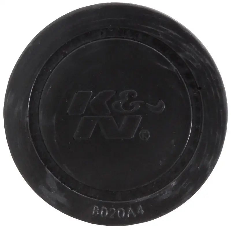K&N Steel Base Crankcase Vent Filter 0.375in OD x 2in 1.5in Height - Truck & Automotive