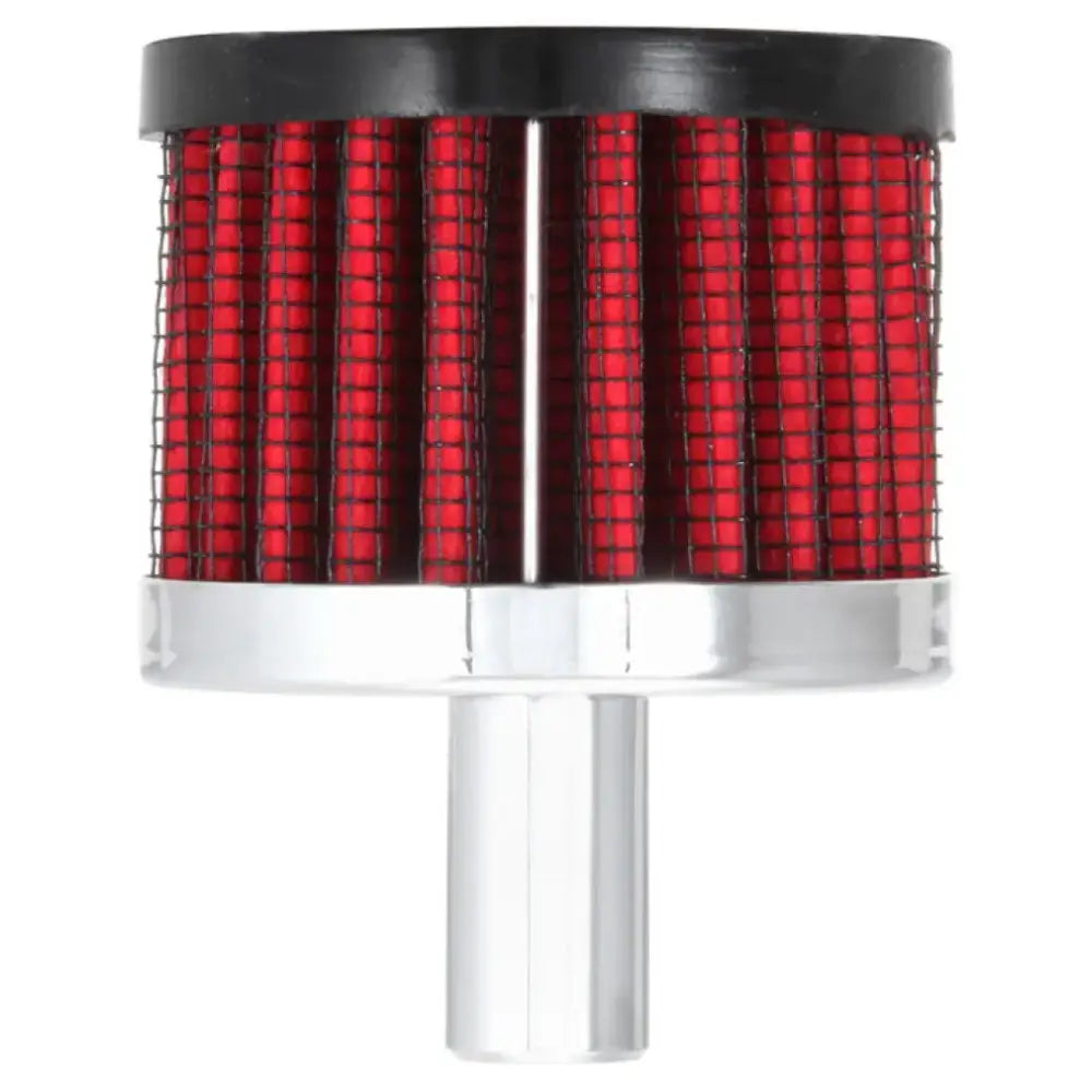 K&N Steel Base Crankcase Vent Filter.5in OD x 2in 1.5in Height - Truck & Automotive