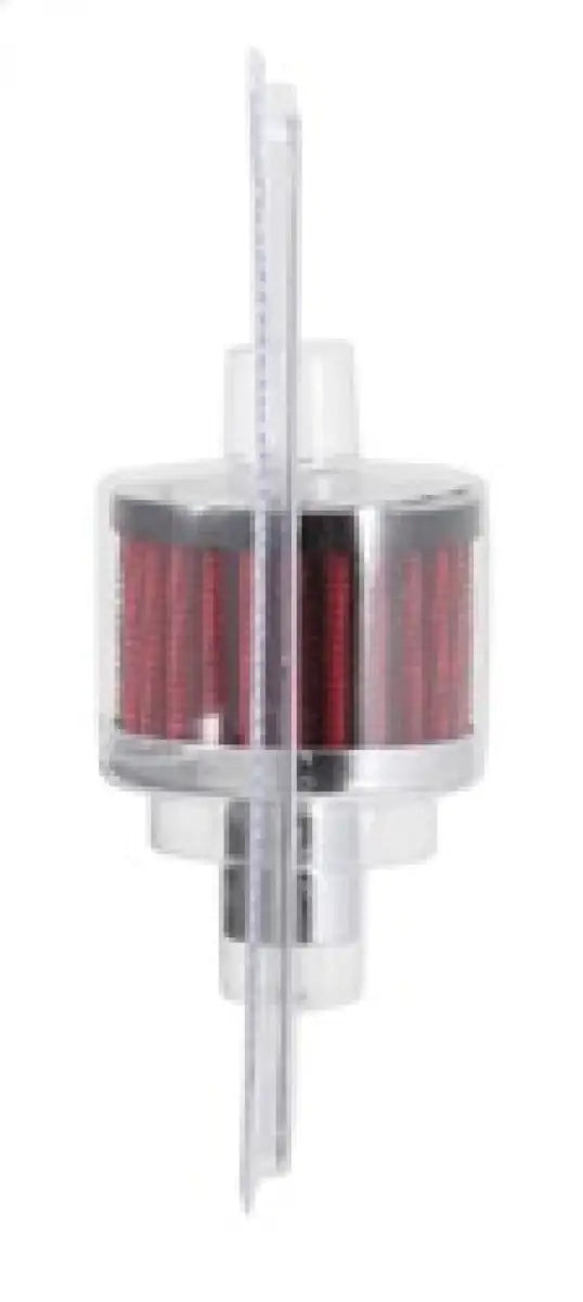 K&N Steel Base Crankcase Vent Filter.75in OD x 2in 1.5in Height - Truck & Automotive