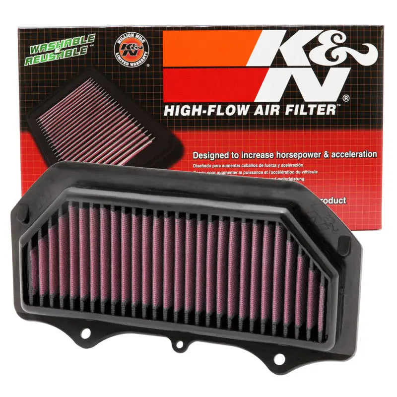 K&N Engineering SU-7511 KN Misc Powersports