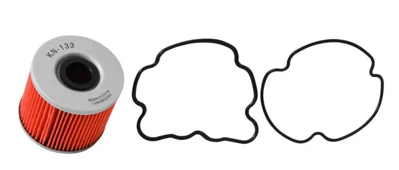 K&N Suzuki 2.844in OD x 2.469in H Oil Filter - Truck & Automotive