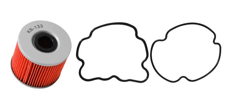 K&N Suzuki 2.844in OD x 2.469in H Oil Filter - Truck & Automotive