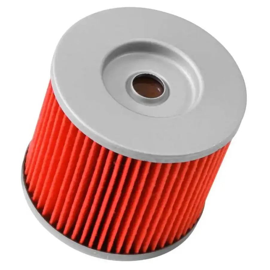 K&N Suzuki 2.844in OD x 2.469in H Oil Filter - Truck & Automotive