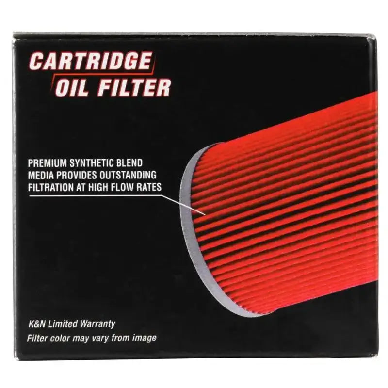 K&N Suzuki 2.844in OD x 2.469in H Oil Filter - Truck & Automotive