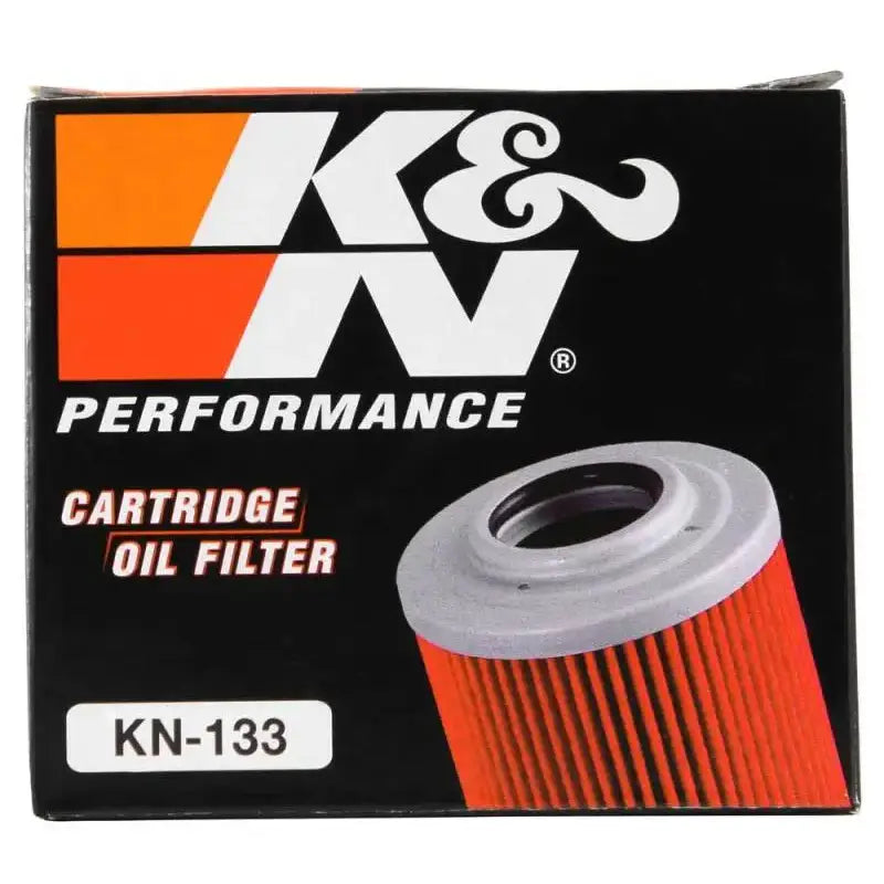 K&N Suzuki 2.844in OD x 2.469in H Oil Filter - Truck & Automotive