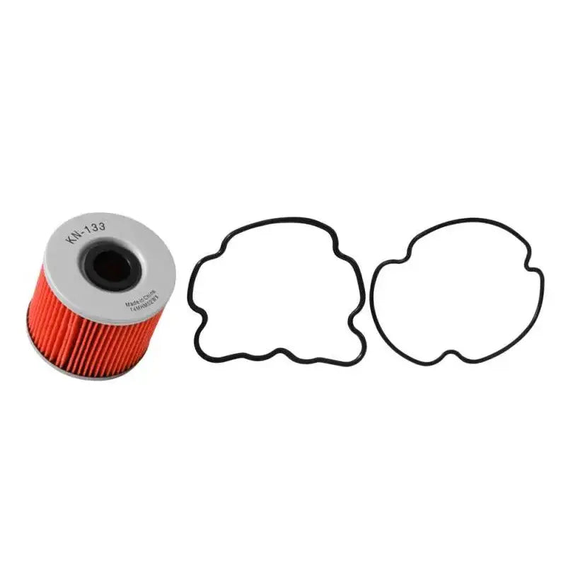 K&N Suzuki 2.844in OD x 2.469in H Oil Filter - Truck & Automotive