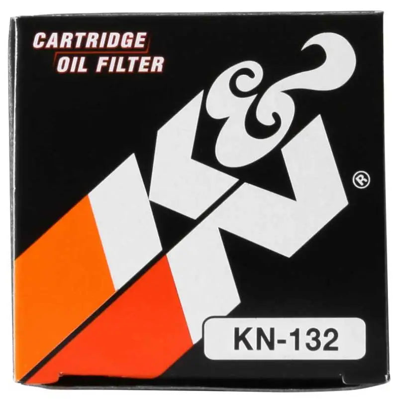 K&N oil filter box for Arctic Cat Kawasaki Yamaha Suzuki 1.75in OD x 2.125in H