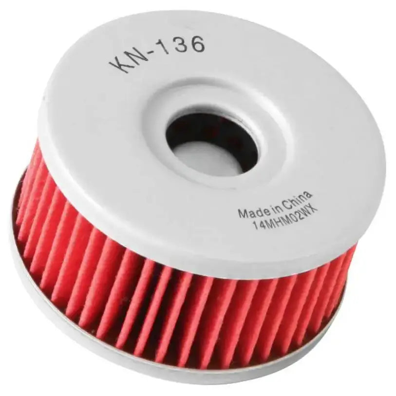K&N Suzuki / Betamotor 2.375in OD x 1.25in H Oil Filter - Truck & Automotive