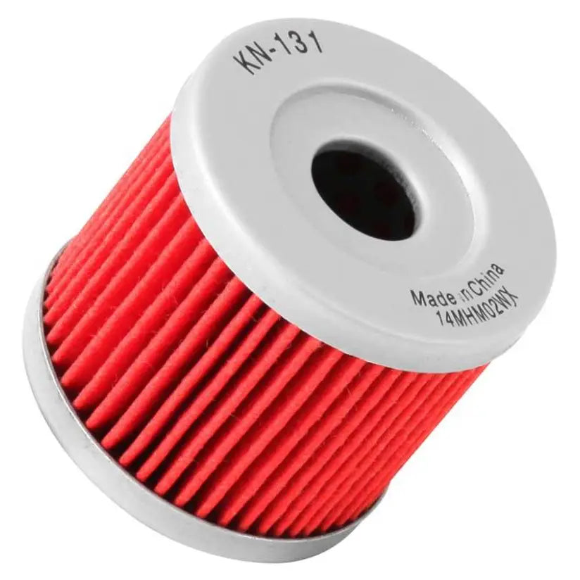 K&N Engineering KN-131 K&N Suzuki / Hyosung 1.75in OD x .5in ID x 1.563in H Oil Filter
