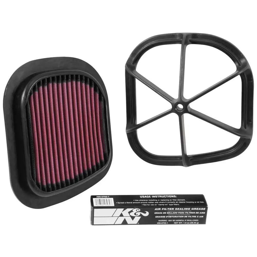K&N Top Filter Air Filters KT-4511XD