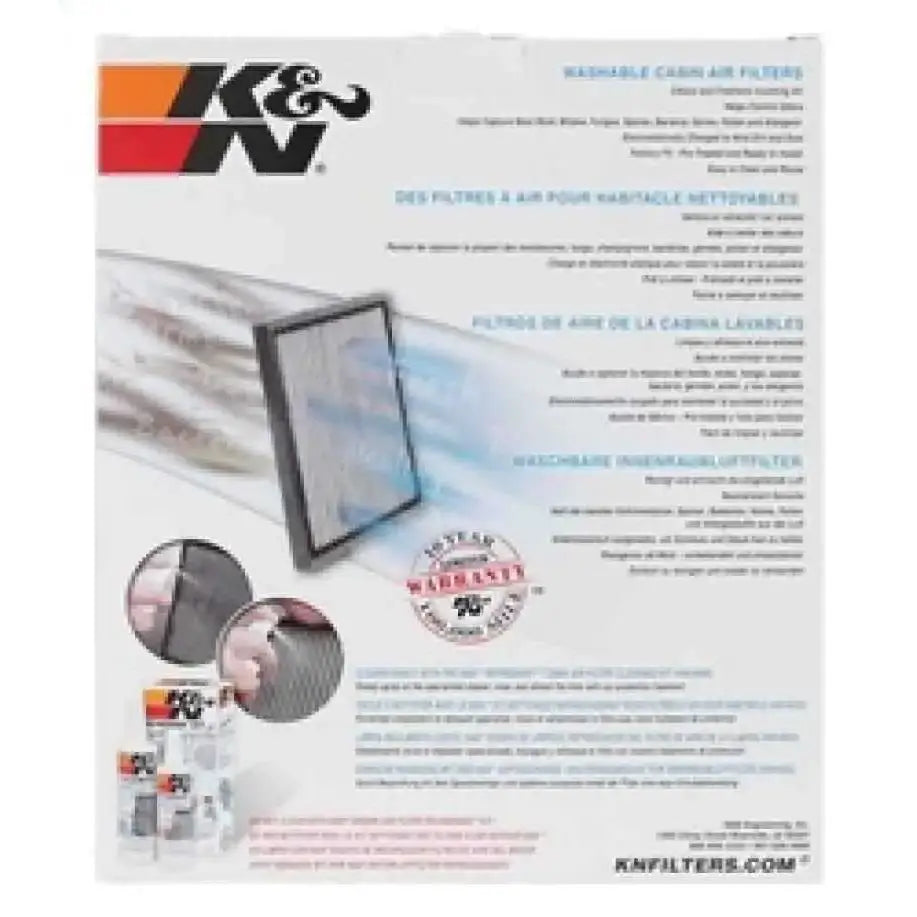 K&N Engineering VF2002