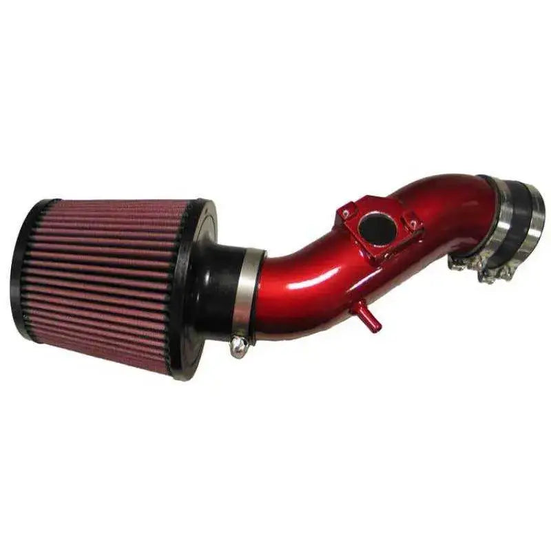 K&N Engineering K&N Toyota Corolla L4-1.8L Red Typhoon Short Ram Intake