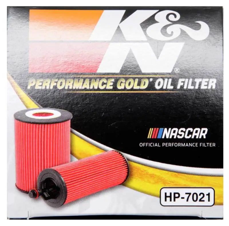 K&N Toyota / Lexus / Scion 1.50in OD x 2.25in H Oil Filter - Truck & Automotive