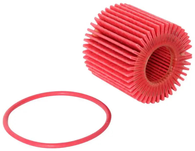 K&N Toyota / Lexus / Scion 1.50in OD x 2.25in H Oil Filter - Truck & Automotive