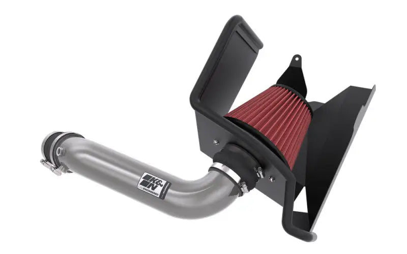 K&N Typhoon 2022 Hyundai Kona N L4-2.0L F/I Turbo Performance Air Intake System - Truck & Automotive