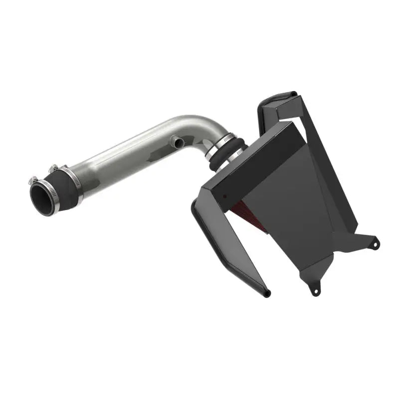 K&N Engineering 69-5330TS K&N Typhoon 2022 Hyundai Kona N L4-2.0L F/I Turbo Performance Air Intake System