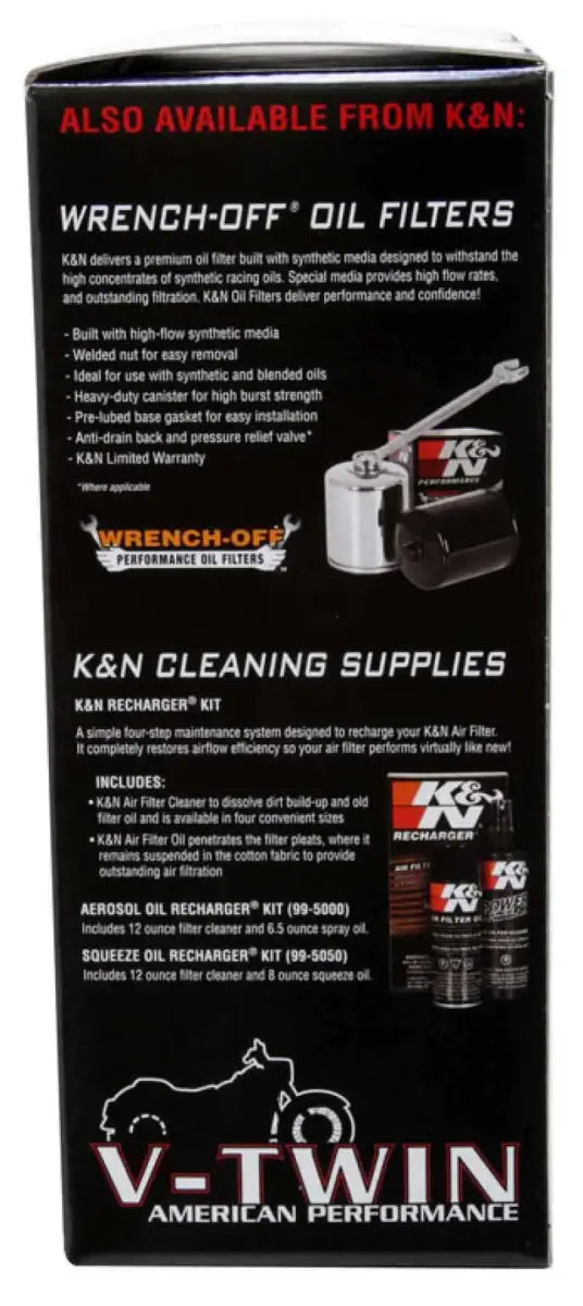 K&N Engineering HD-0600