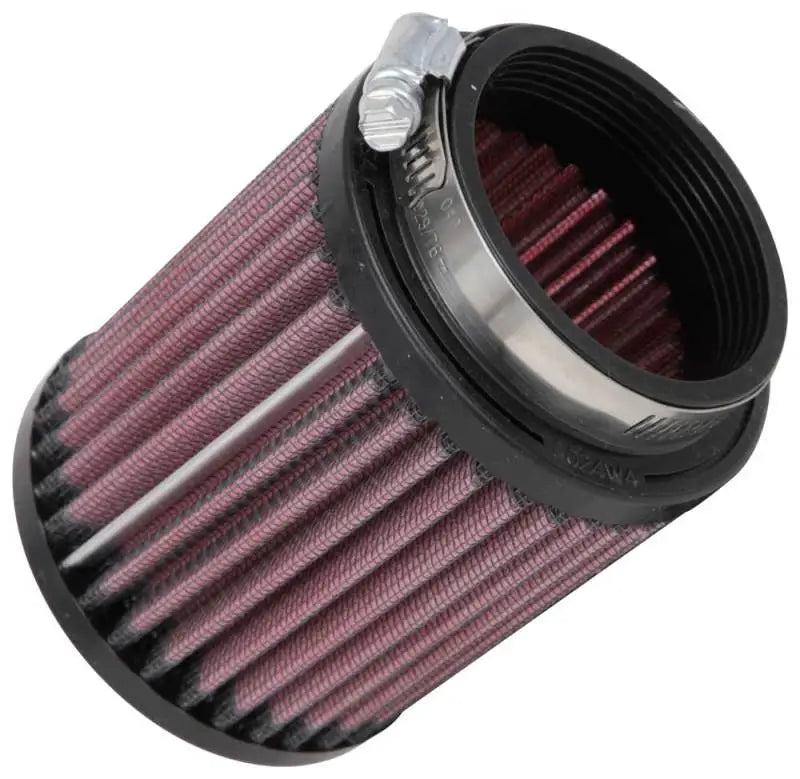 K&N Universal Air Filter - 2-7/16in Flange x 3-1/2in OD 4in Height - Truck & Automotive