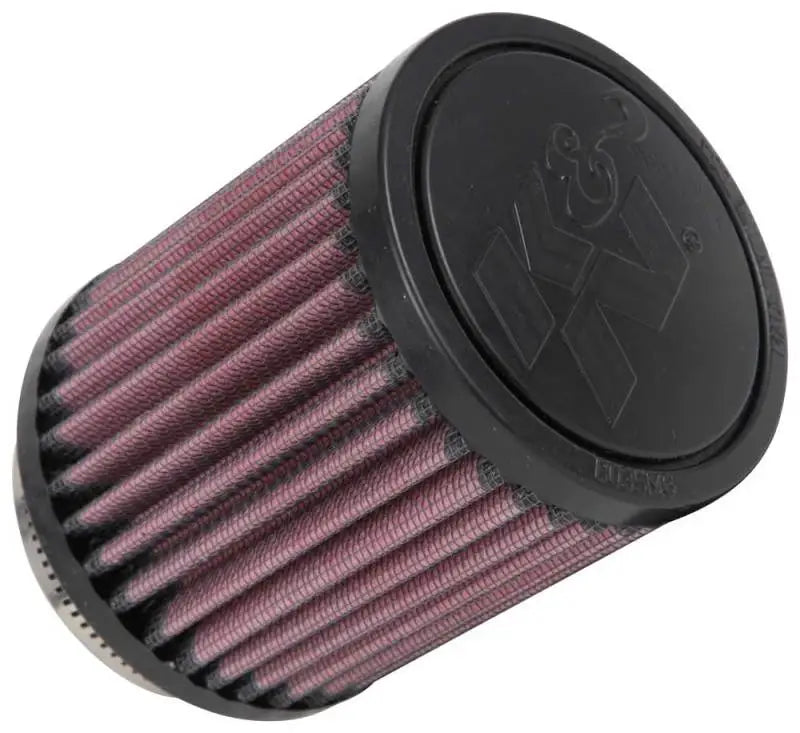 K&N Universal Air Filter - 2-7/16in Flange x 3-1/2in OD 4in Height - Truck & Automotive