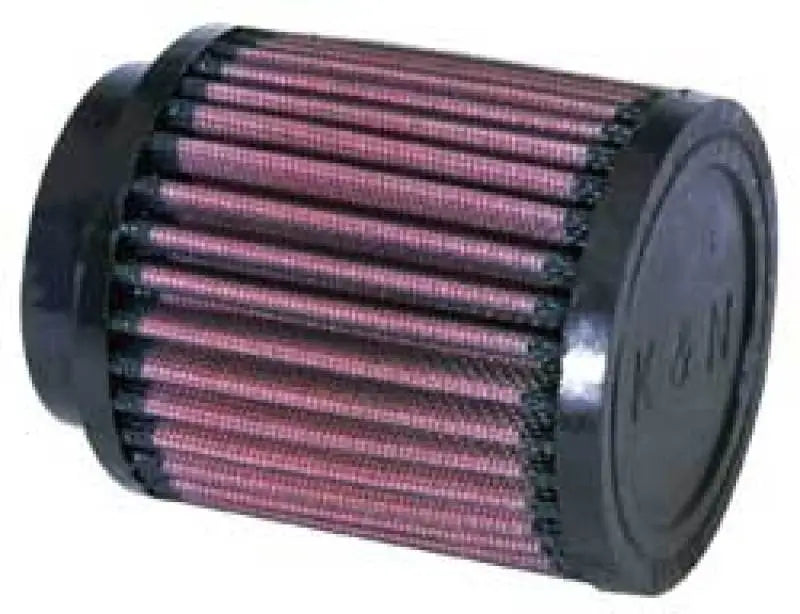 K&N Universal Air Filter - 2-7/16in Flange x 3-1/2in OD 4in Height - Truck & Automotive