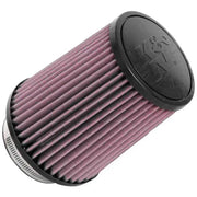 K&N Engineering K&N Universal Air Filter 3-1/2in Flange / 5-1/2in Base / 4-1/2in Top / 6-1/2in Height