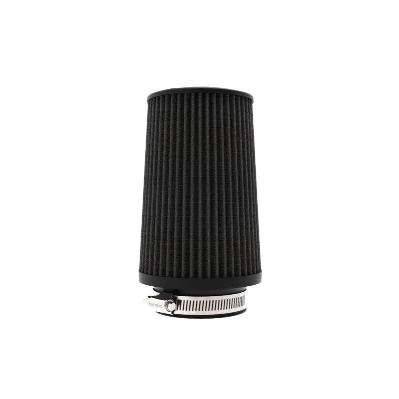 K&N Engineering RU-3112HBK K&N Universal Air Filter (4in. Flange / 6in. Base / 5.25in. Top OD / 9.25in. Height)