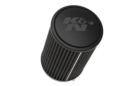 K&N Universal Air Filter (4in. Flange / 6in. Base / 5.25in. Top OD / 9.25in. Height) - Truck & Automotive