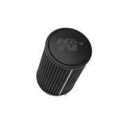K&N Engineering RU-3112HBK K&N Universal Air Filter (4in. Flange / 6in. Base / 5.25in. Top OD / 9.25in. Height)