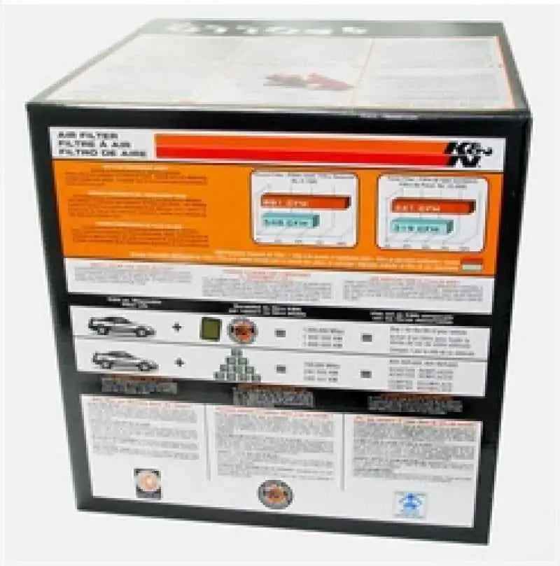 K&N Engineering RC-5052AB