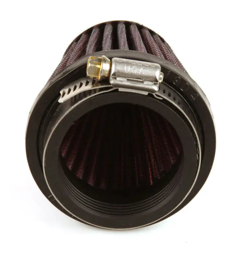 K&N Universal Chrome Filter 1 15/16 inch FLG / 3 Base / 2 Top / Height - Truck & Automotive