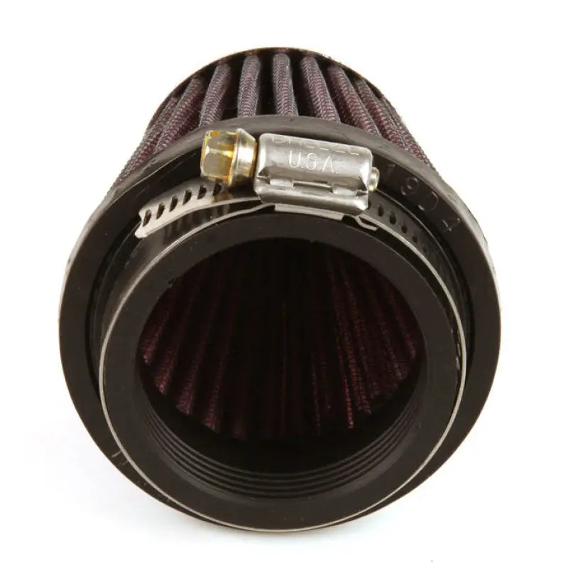 K&N Universal Chrome Filter 1 15/16 inch FLG / 3 Base / 2 Top / Height - Truck & Automotive