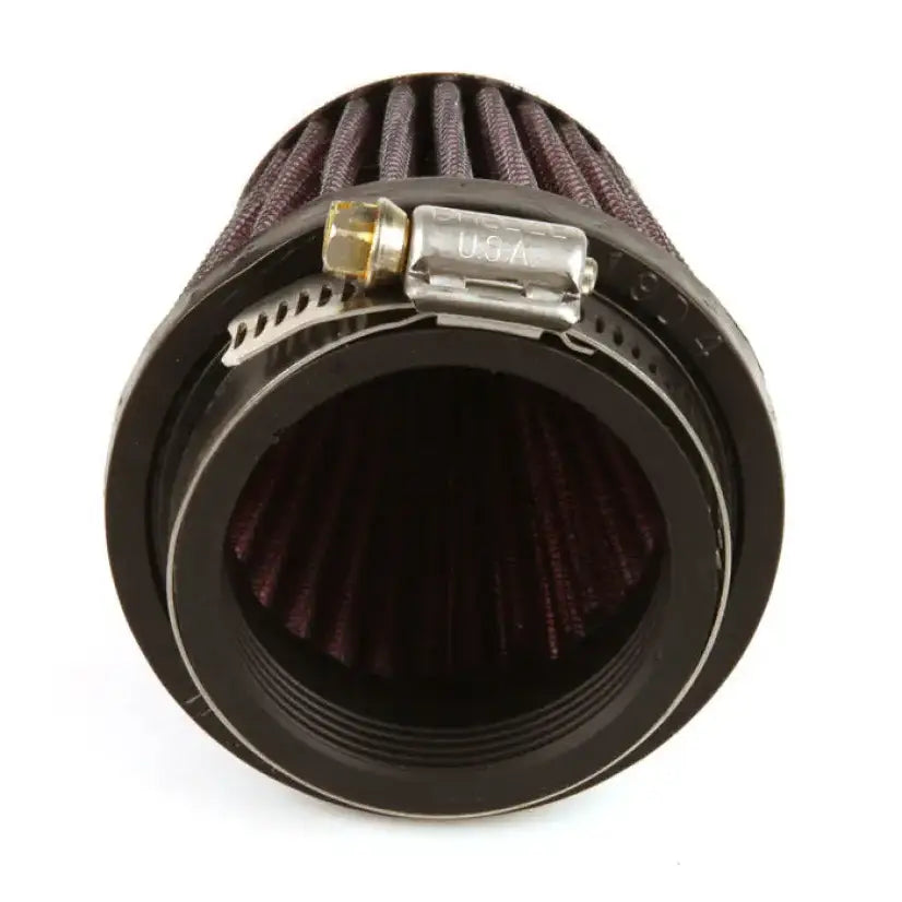 K&N Universal Chrome Filter 1 15/16 inch FLG / 3 Base / 2 Top / Height - Truck & Automotive