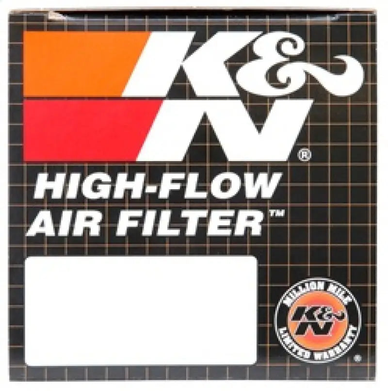 K&N Universal Chrome Filter with 2 1/2 inch O/S FLG, 4 1/2 inch OD, 2 inch Height for RV, Automotive, Powersports, off-road, marine, exterior, truck accessories, interior, truck bed, RV parts. Truck & Automotive, AVADA - Best Sellers