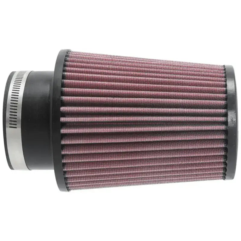 K&N Universal Clamp-On Air Filter 3in FLG 5in B 4in T 6in H - Truck & Automotive