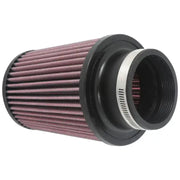 K&N Universal Clamp-On Air Filter 3in FLG 5in B 4in T 6in H - Truck & Automotive
