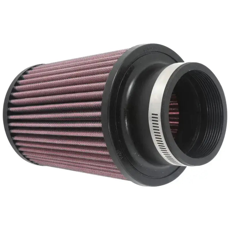 K&N Universal Clamp-On Air Filter 3in FLG 5in B 4in T 6in H - Truck & Automotive