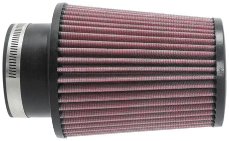 K&N Universal Clamp-On Air Filter 3in FLG 5in B 4in T 6in H - Truck & Automotive