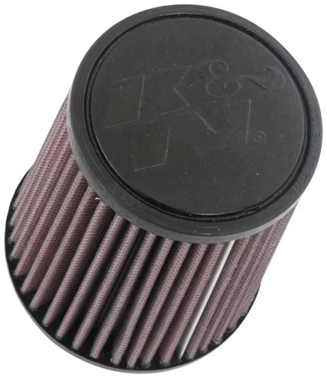K&N Universal Clamp-On Air Filter 3in FLG 5in B 4in T 6in H - Truck & Automotive