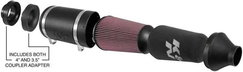 K&N Engineering 54-6853
