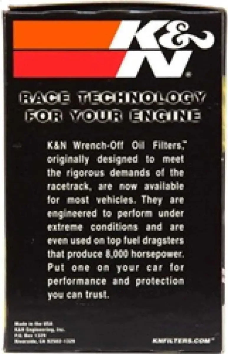 K&N Engineering HP-2006