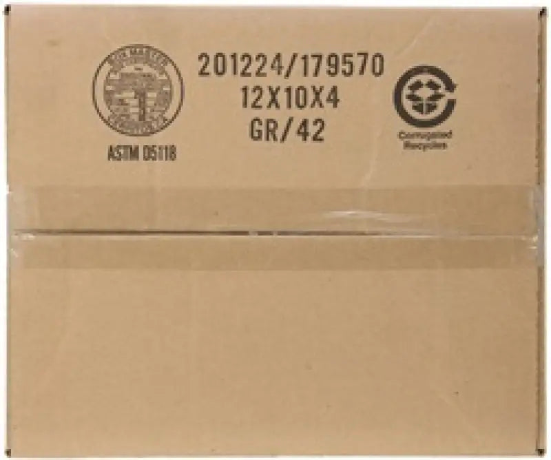 K&N Universal Plenum 11.89in L x 9in Dia 4.75in H - Black - Truck & Automotive