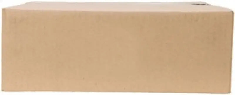 K&N Universal Plenum 11.89in L x 9in Dia 4.75in H - Black - Truck & Automotive