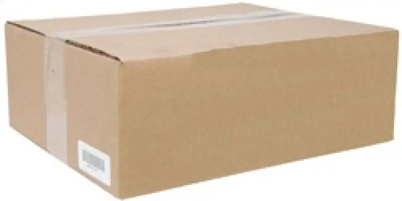 K&N Universal Plenum 11.89in L x 9in Dia 4.75in H - Black - Truck & Automotive