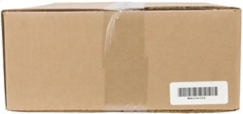 K&N Universal Plenum 11.89in L x 9in Dia 4.75in H - Black - Truck & Automotive