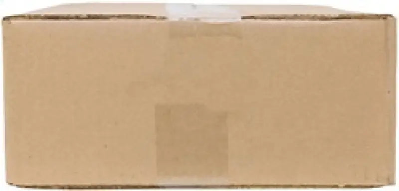 K&N Universal Plenum 11.89in L x 9in Dia 4.75in H - Black - Truck & Automotive